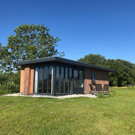 Albertine Agnes Tiny House Франекер Екстер'єр фото